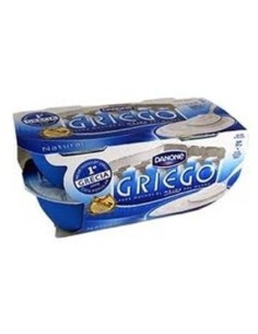 Danone Greek Yoghurt Pack 4