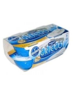 Danone Greek Yoghurt With Sugar Pack 4