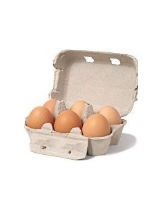Eggs - Standard 6 Units