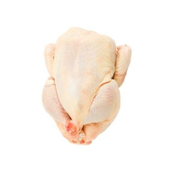 Halal Chicken Whole Cleaned 2.2kg