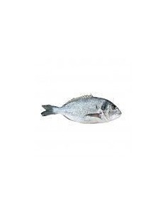 Dorada (Seabream) Whole Clean 600g (farmed)