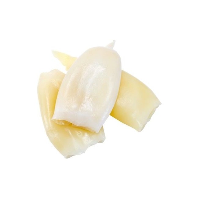 Fresh Cleaned Squid Medium 1kg 5 units