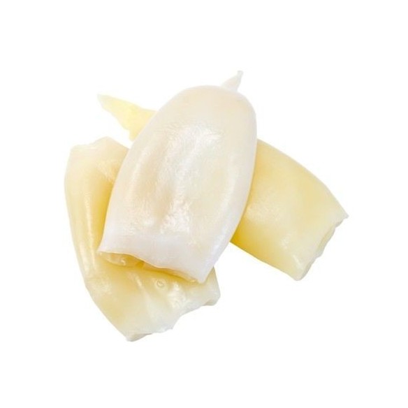Fresh Cleaned Squid Medium 1kg 5 units