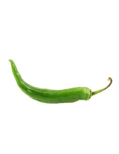Chillies Green 100g