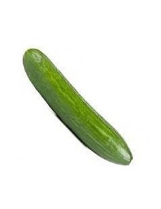 Organic Cucumber Seedless 250-300g