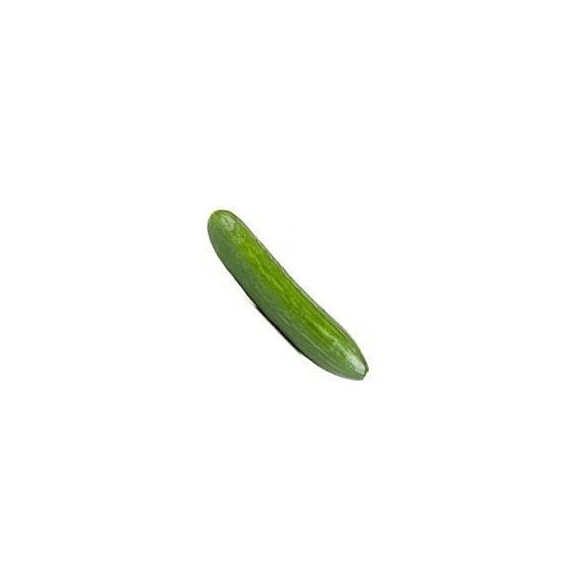 Organic Cucumber Seedless 250-300g