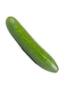 Cucumber Seedless Unit Approx 250 - 250g
