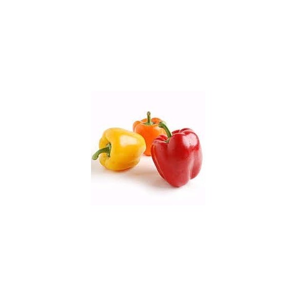 Peppers Tri-Colour 1kg