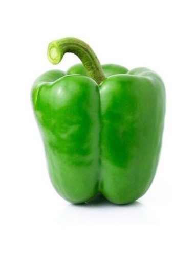 Green Peppers 1kg