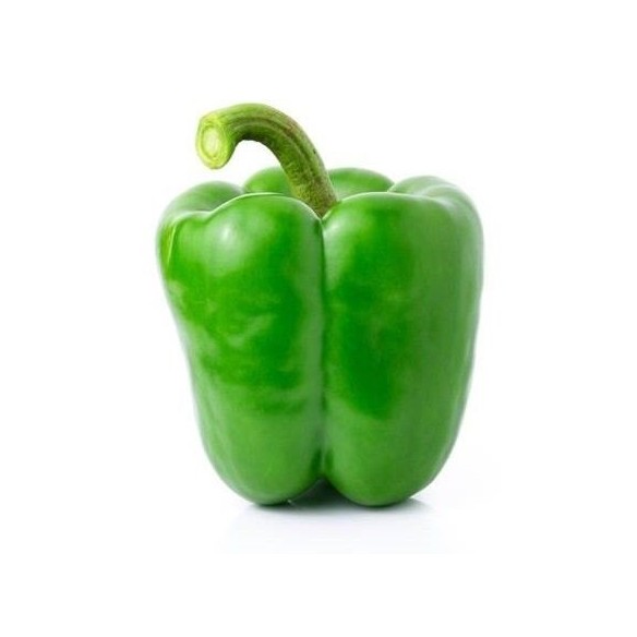Green Peppers 1kg