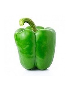 Green Peppers 400g