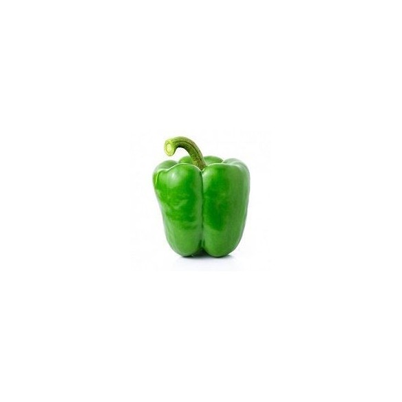 Green Peppers 400g