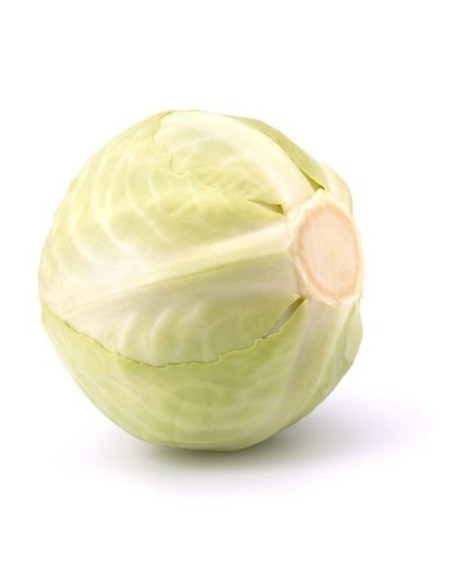 White Cabbage 3kg Unit