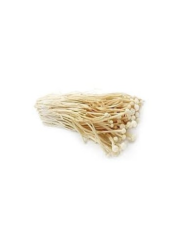 Mushrooms Enoki Punnet