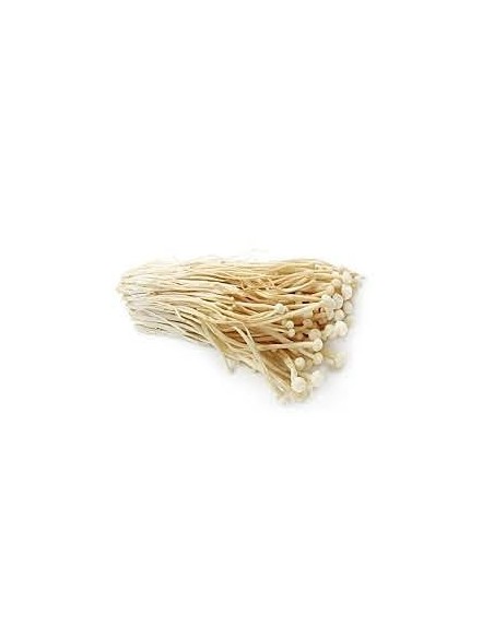 Mushrooms Enoki Punnet