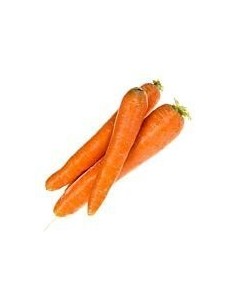 Organic Carrots 700g