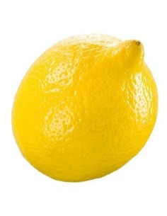 Organic Lemons 800g