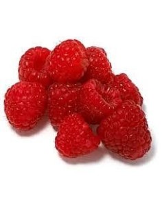 Raspberries 125g