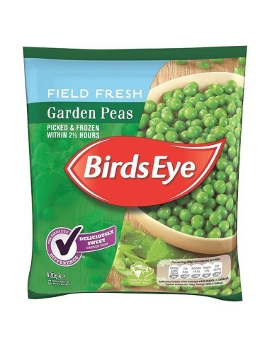Frozen Peas 400g
