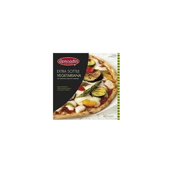 Italian Artisan Peperoni Pizza