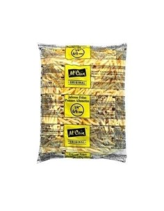McCain Julienne Fries 1/4" 6/6 2.5kg