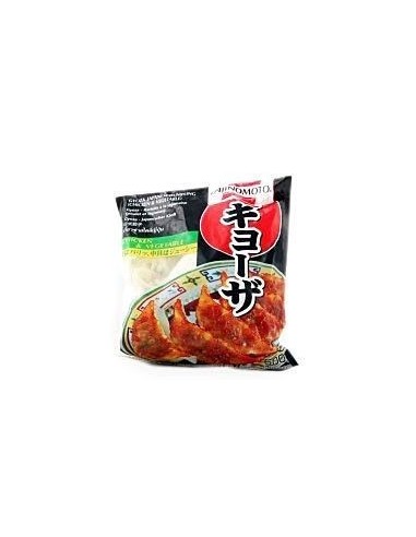 Korean Vegetable Gyoza Youngwo 675g