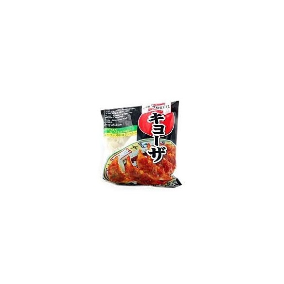 Korean Vegetable Gyoza Youngwo 675g