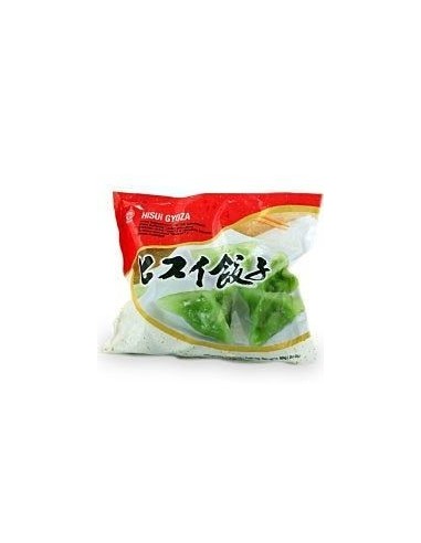 Gyoza Vegetable Dumplings with Chives 540g