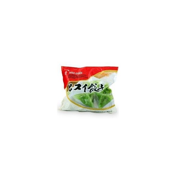 Gyoza Vegetable Dumplings with Chives 540g