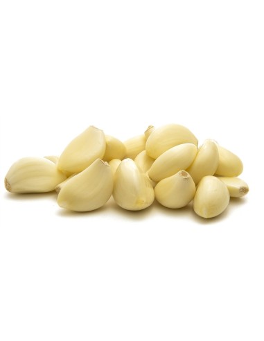 Garlic Peeled