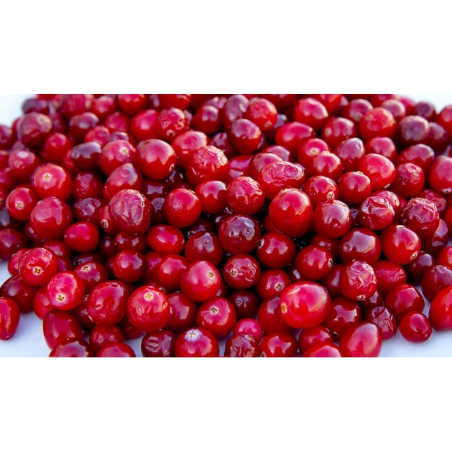 Cranberry Tray 125gr