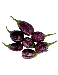 Eggplant Striped 1kg