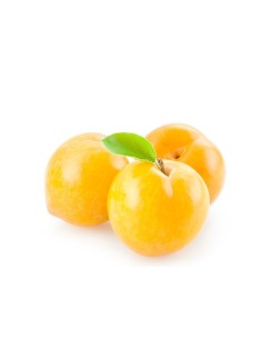 Yellow Plum Import 1kg