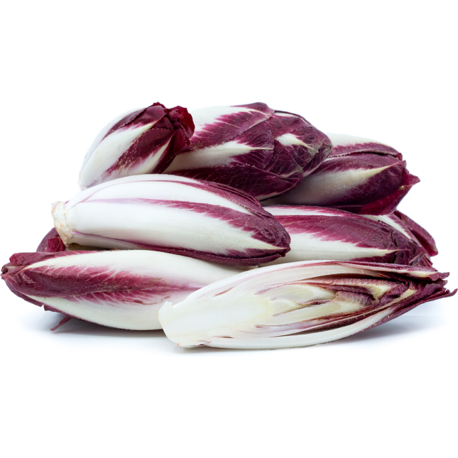 Endive Red tray