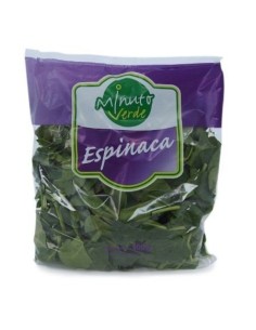 Spinach Bag 300g