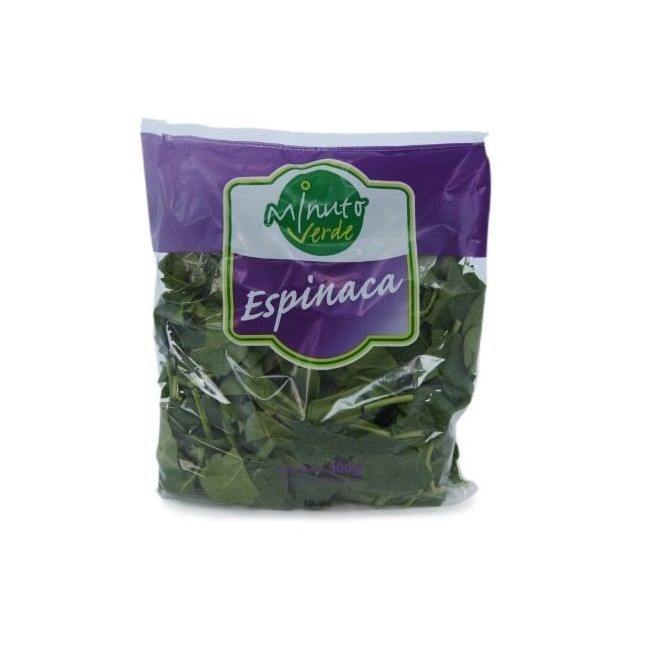 Spinach Bag 300g