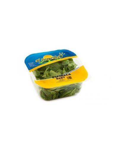 Spinach Mini Tray 125g