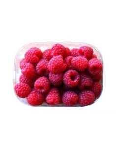 Raspberry Tray 125g