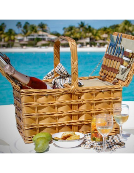 Beach &  Boat Picnic 6 pax